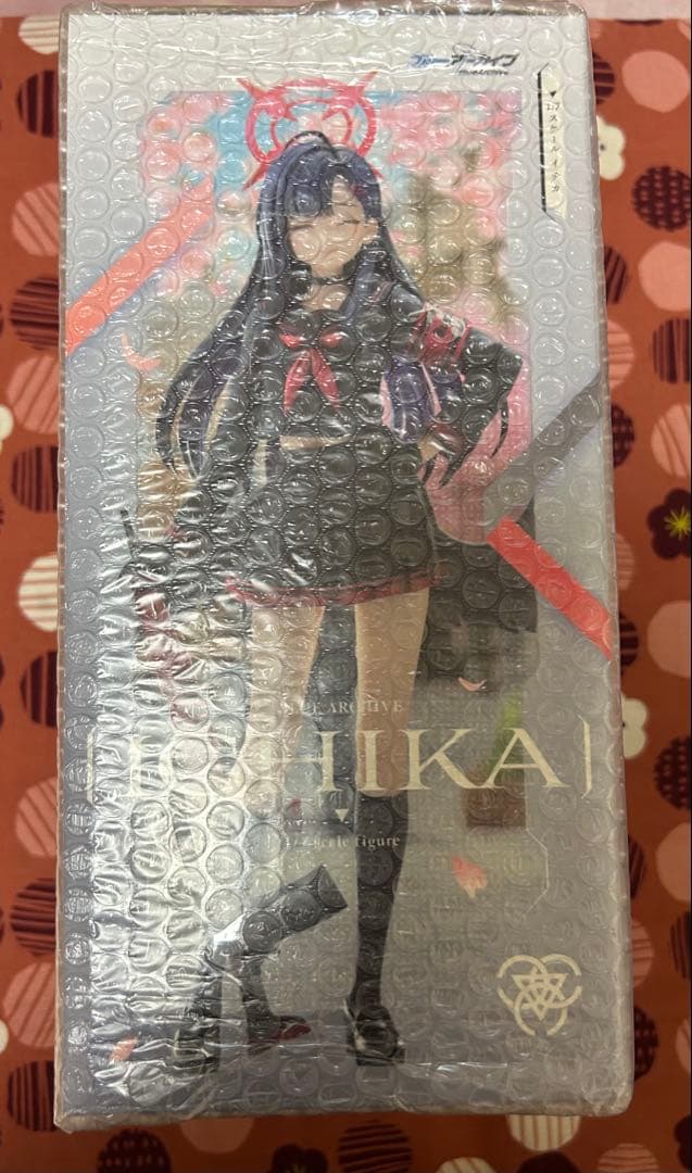 ブルーアーカイブ 仲正イチカ 1/7完成品フィギュア