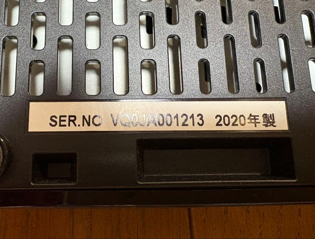 Panasonic ポータブルテレビ UN-15N10　プライベートビエラ