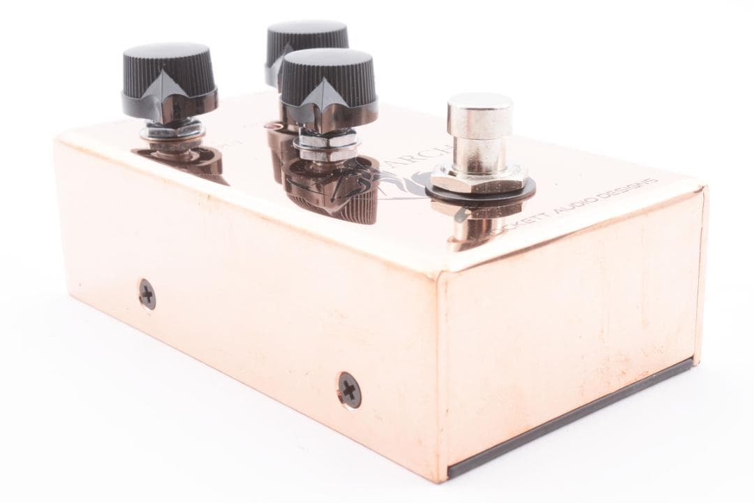 新品 J.Rockett Audio Designs The Jeff