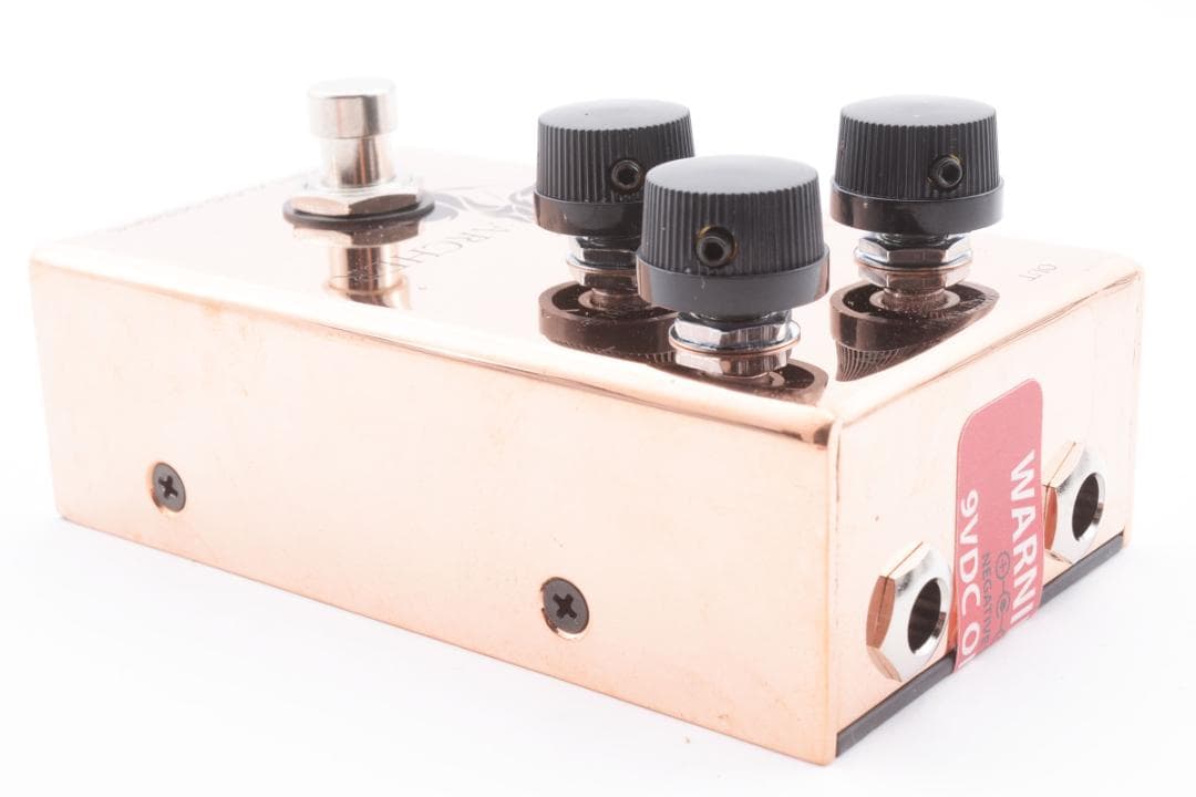 新品 J.Rockett Audio Designs The Jeff