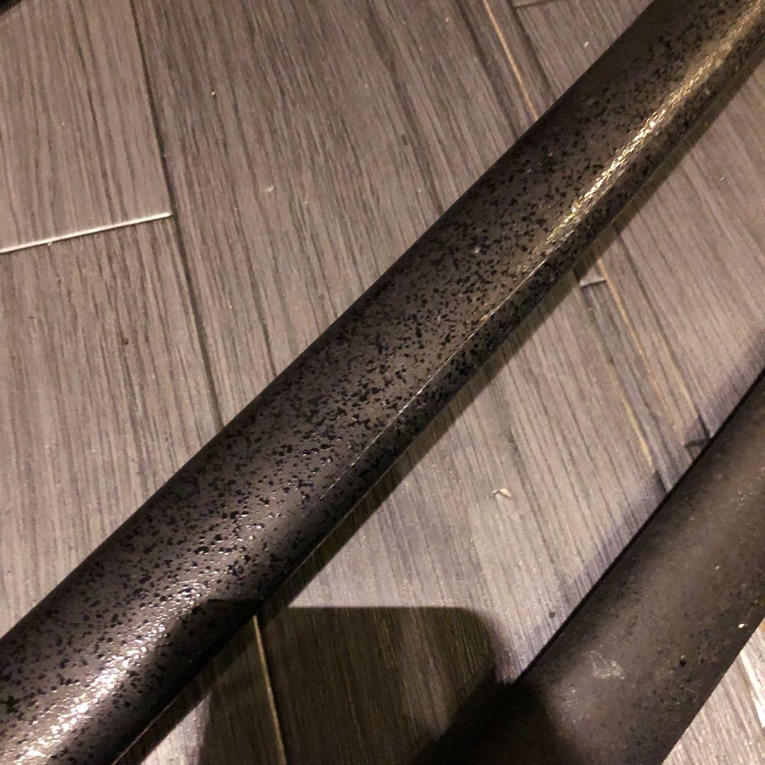 本格模造刀　大小セット　緑拵え　太刀　脇差　大小セット