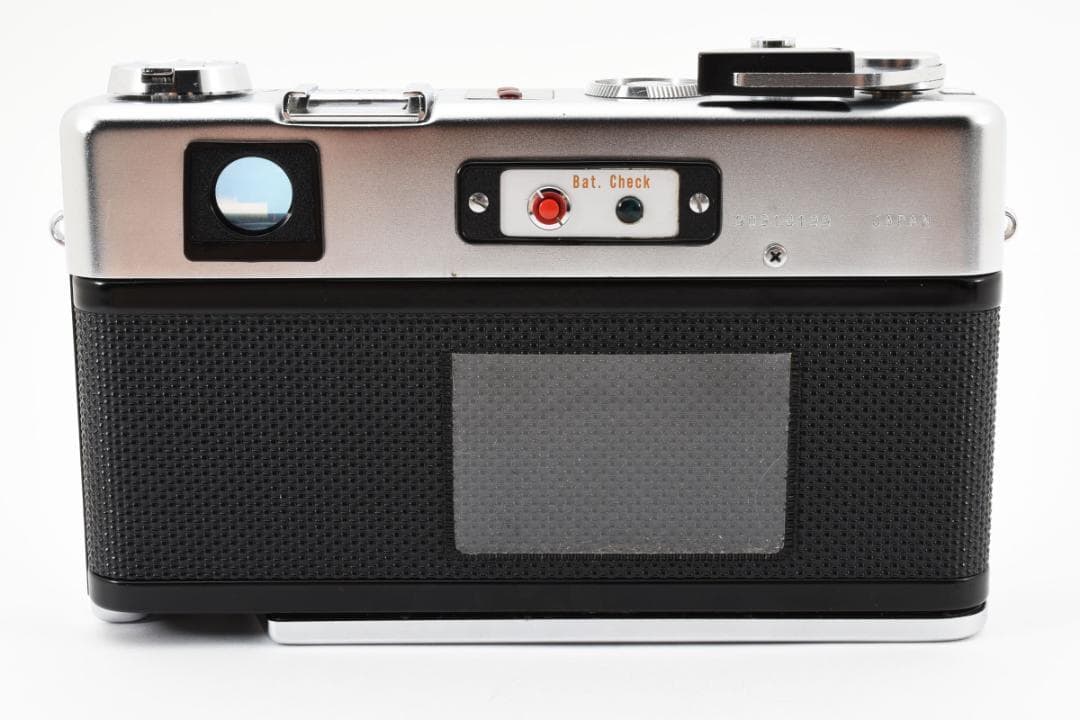 ★極上品★YASHICA Electro 35 /DX 45mm f1.7セット