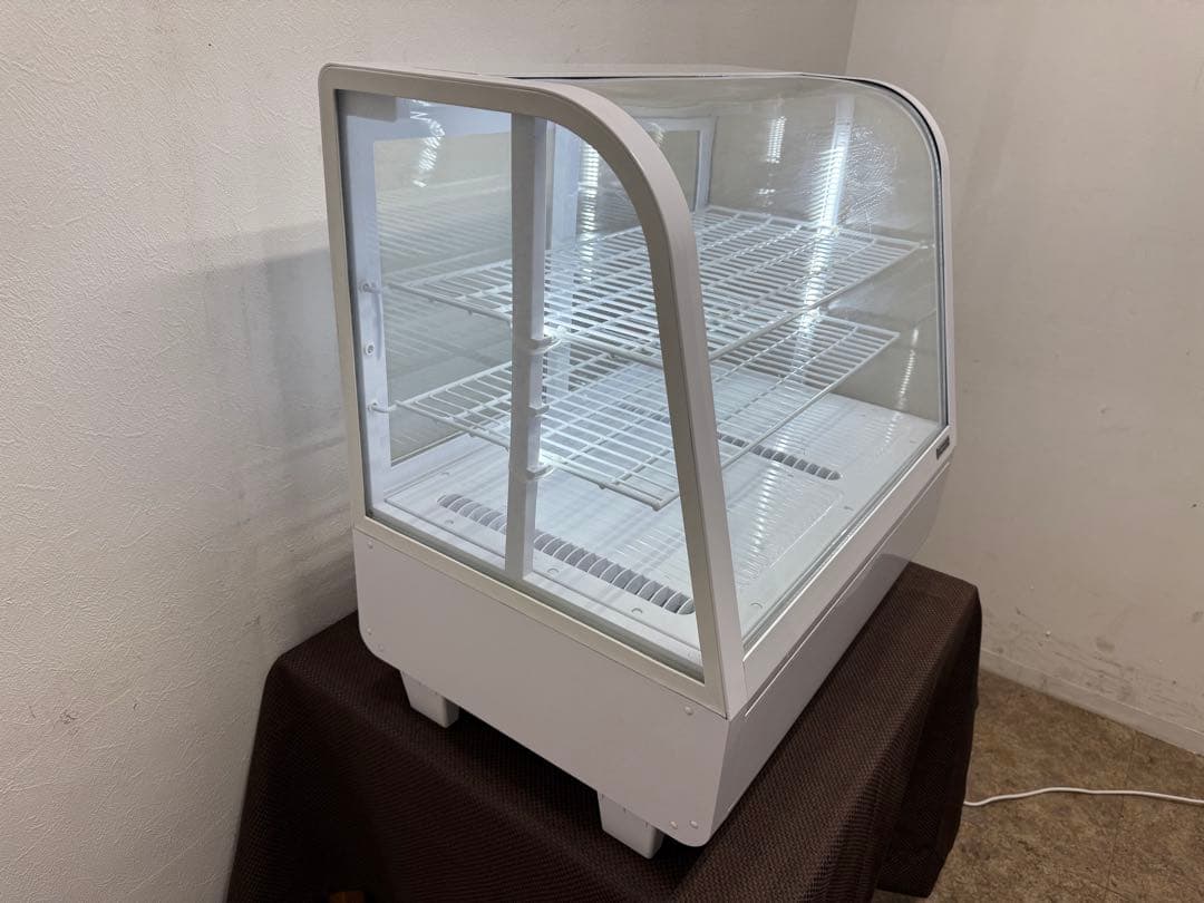 レマコム　冷蔵ショーケース　厨房　飲食店　２０２２年製　RCS-T68S2RW