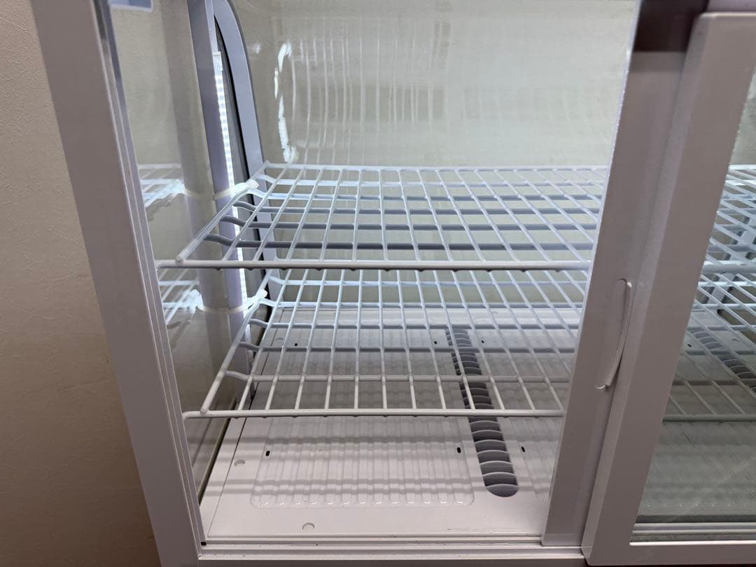 レマコム　冷蔵ショーケース　厨房　飲食店　２０２２年製　RCS-T68S2RW