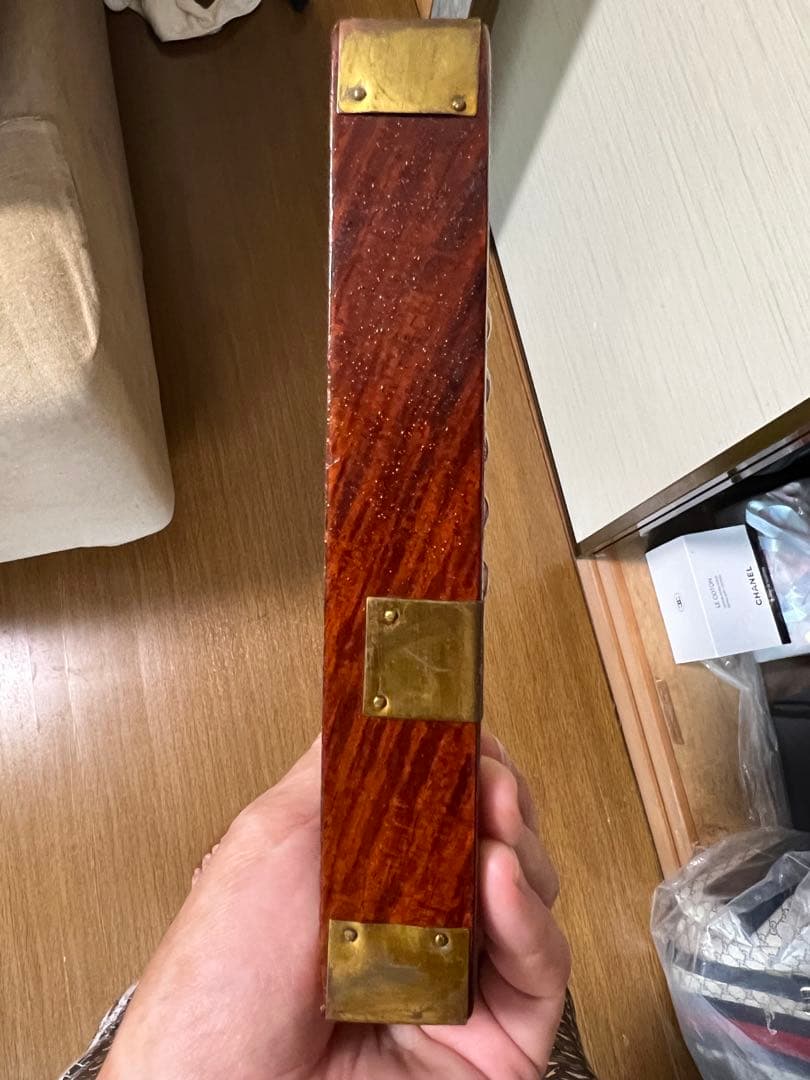 海南黄花梨そろばん専用