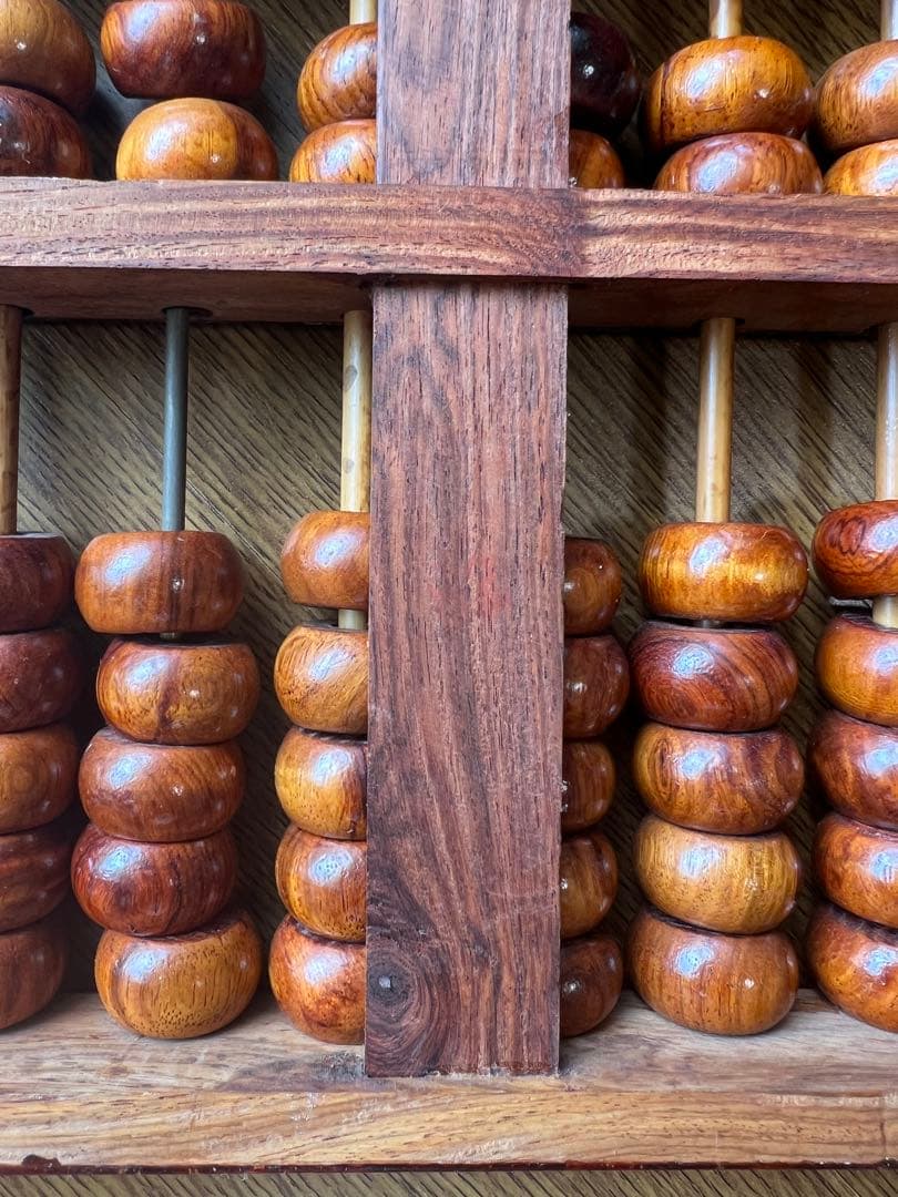 海南黄花梨そろばん専用