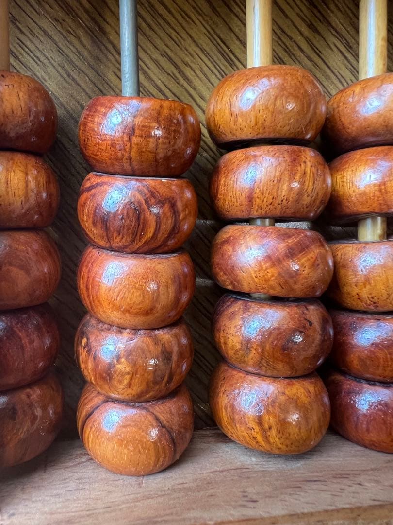 海南黄花梨そろばん専用