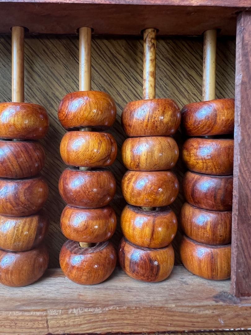 海南黄花梨そろばん専用