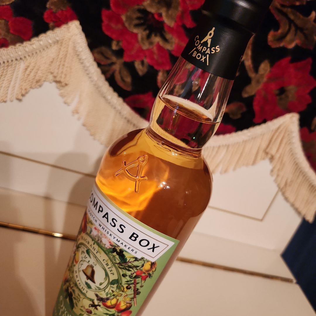 COMPASS BOX Orchard House ウイスキー