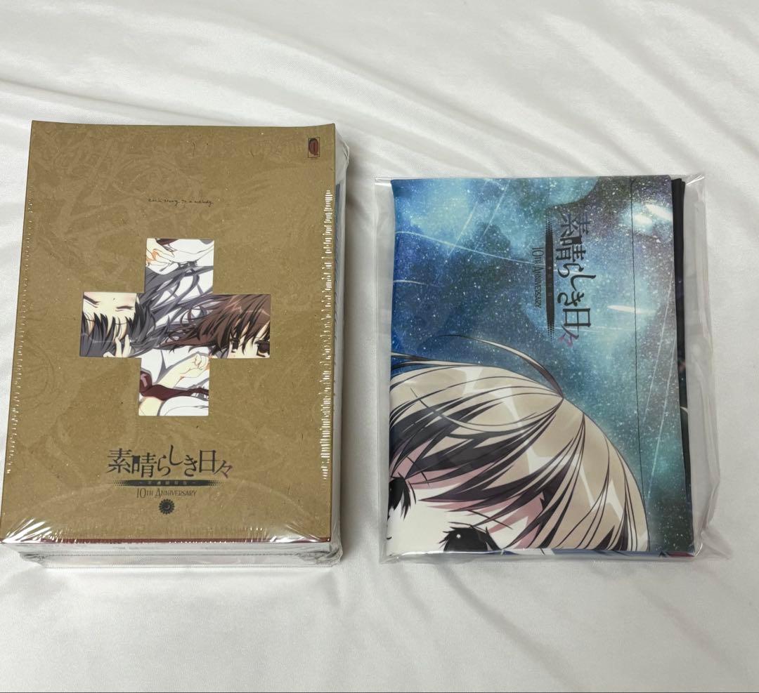 素晴らしき日々 10th