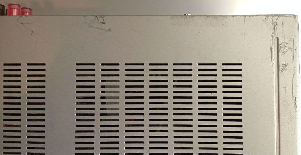 SONY AVアンプ　TA-DA3200ES