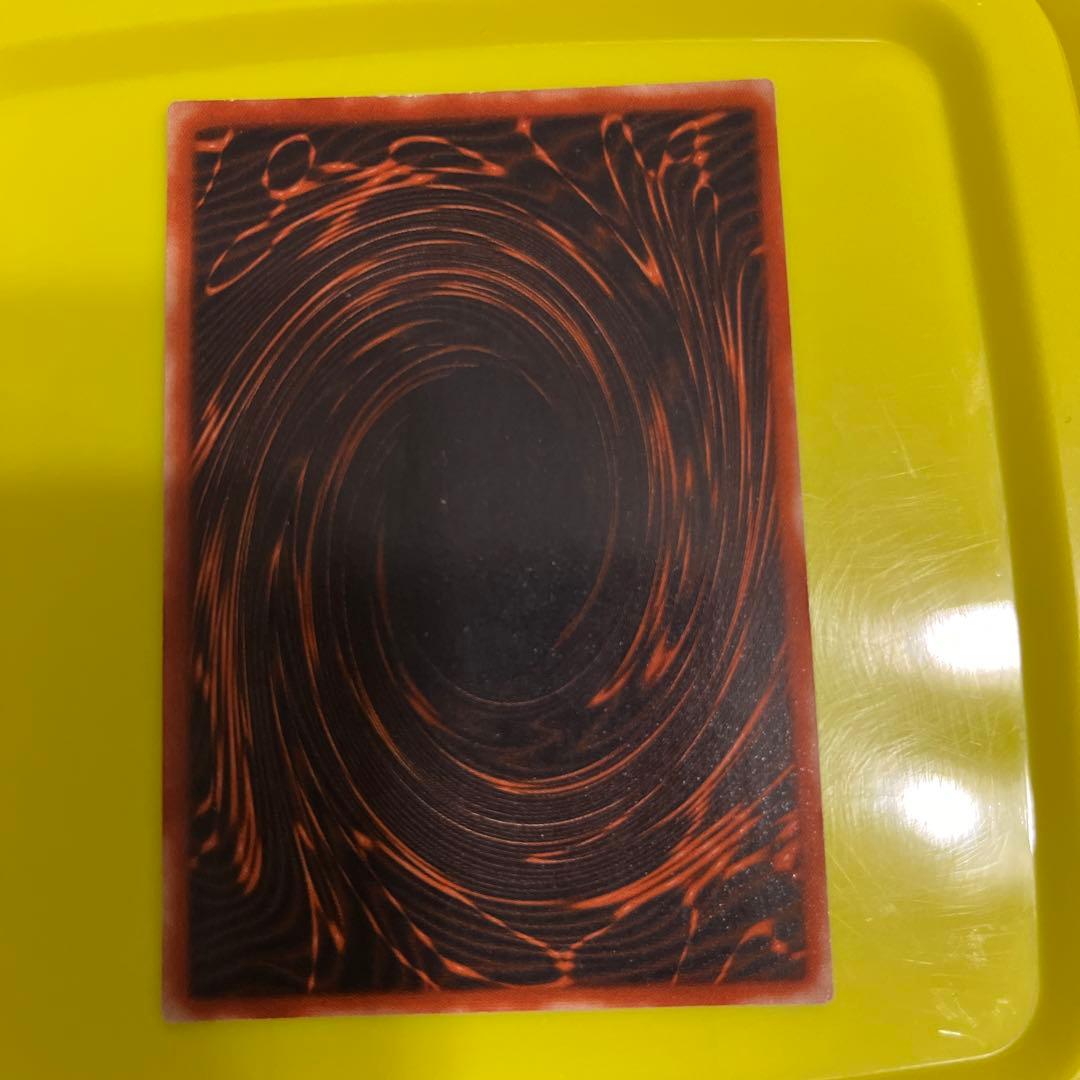 遊戯王　オシリスの天空竜（シークレット）