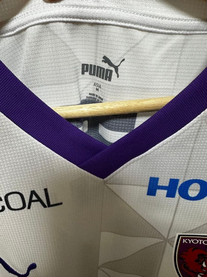 京都サンガ　ユニフォーム　原大智