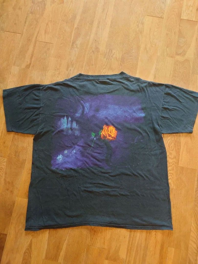 【90s】ムーディーブルースのヴィンテージTシャツ