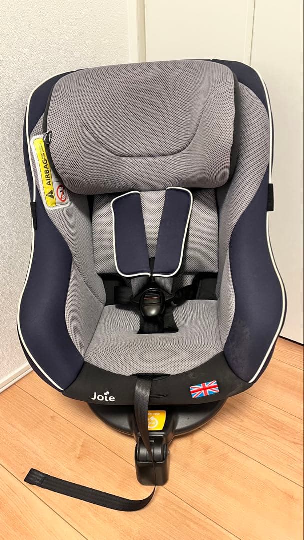 ISOFIX対応★joieジョイー チャイルドシート アーク360°