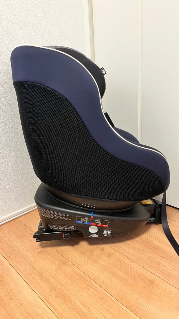 ISOFIX対応★joieジョイー チャイルドシート アーク360°