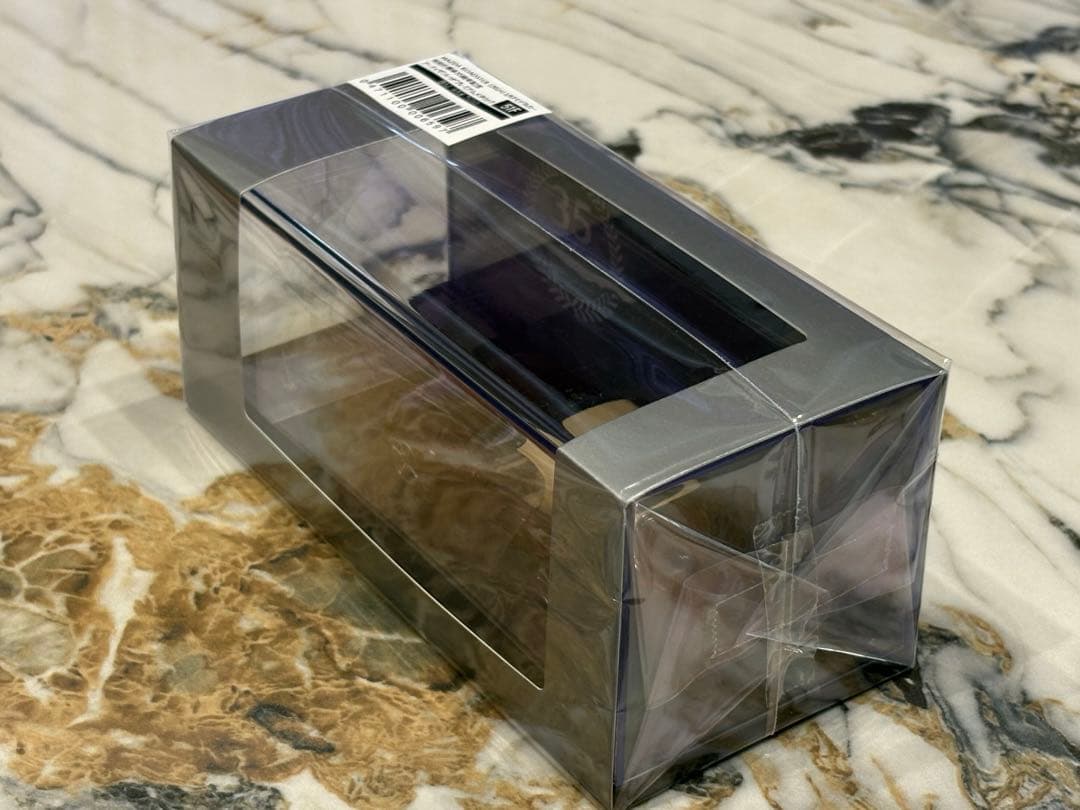 マツダロードスター35周年記念車1/43ミニカー未開封