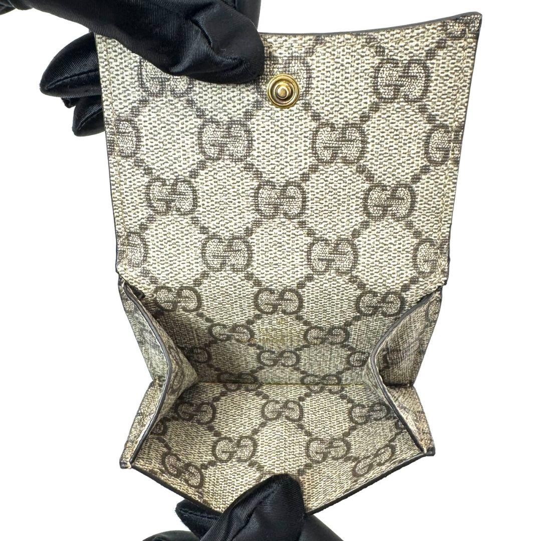 激レア 美品 限定品 グッチ バレンシアガ コラボ ザ ハッカー 財布 GG