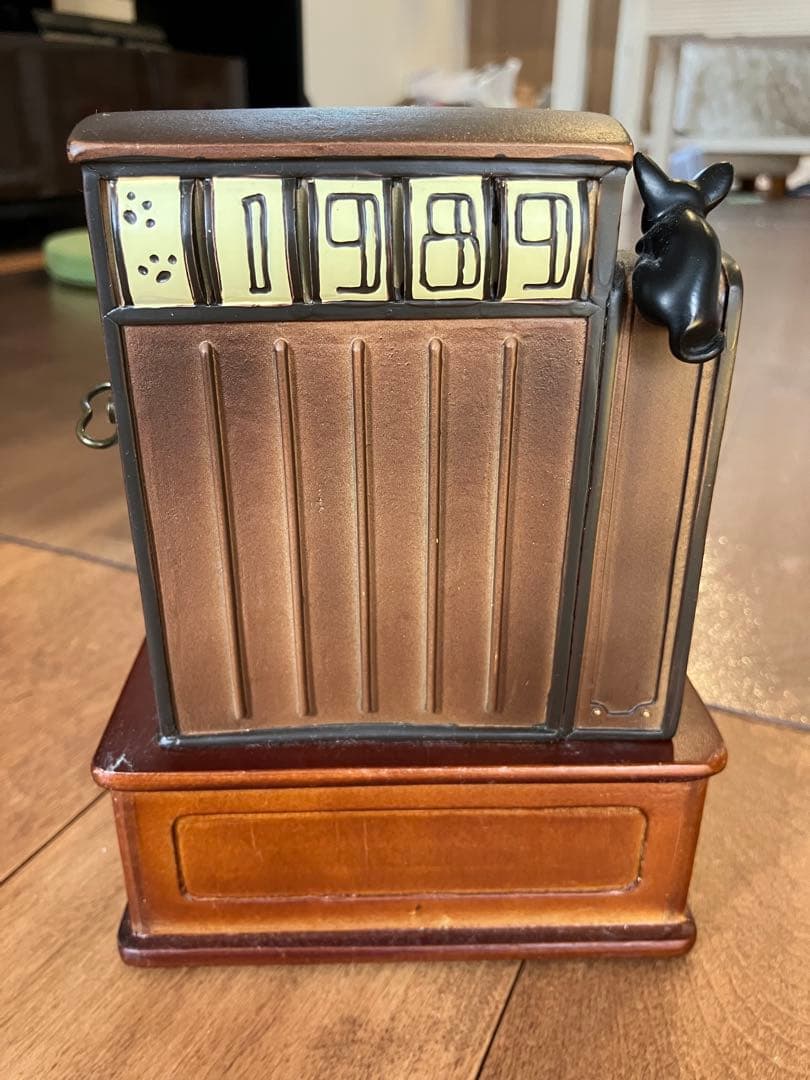 魔女の宅急便レトロオルゴール 1989年製