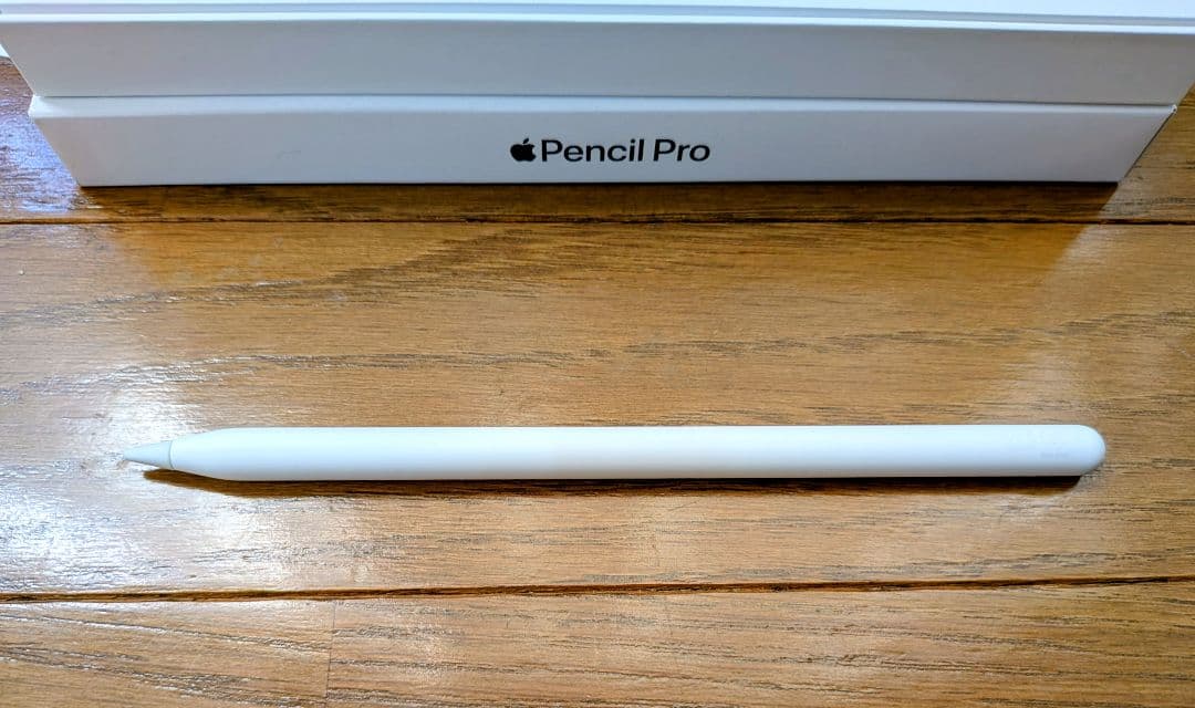 【極美品】Apple Pencil Pro
