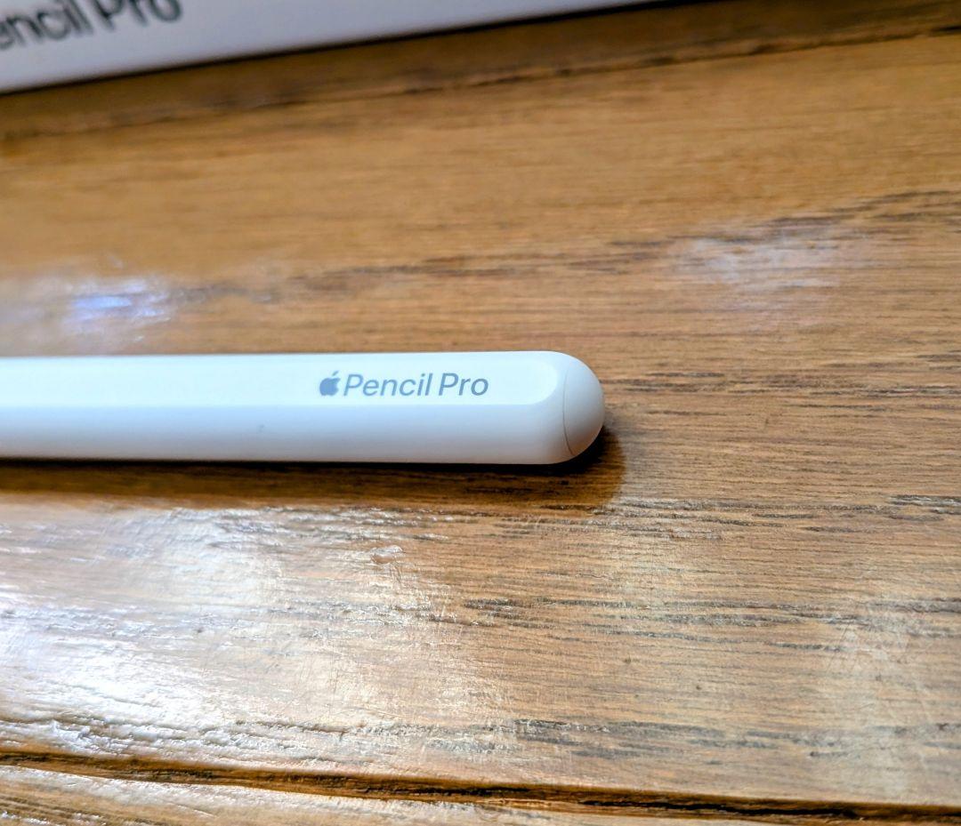 【極美品】Apple Pencil Pro