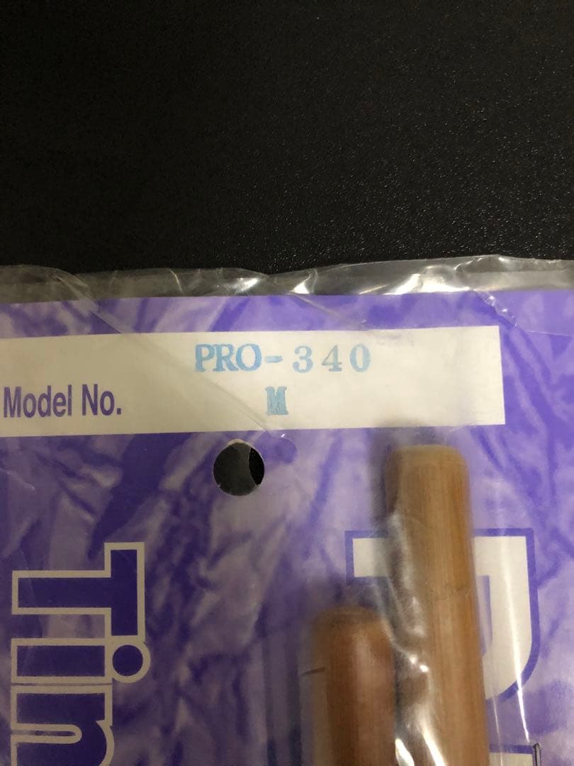 パーカッション・打楽器 PLAY WOOD PRO-340 M PRO-K2