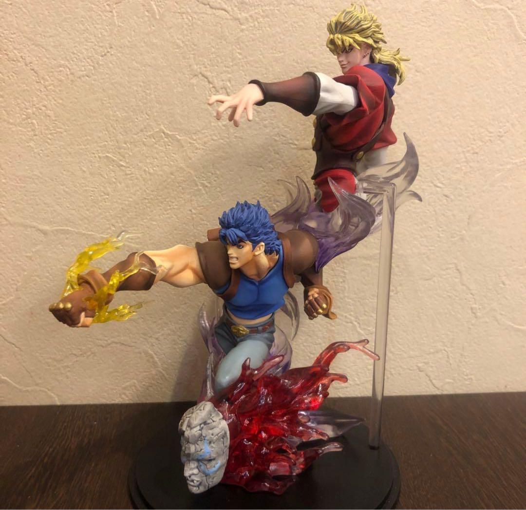 【限定版】超像革命SP ジョナサン&ディオ　ジョジョの奇妙な冒険　第1部