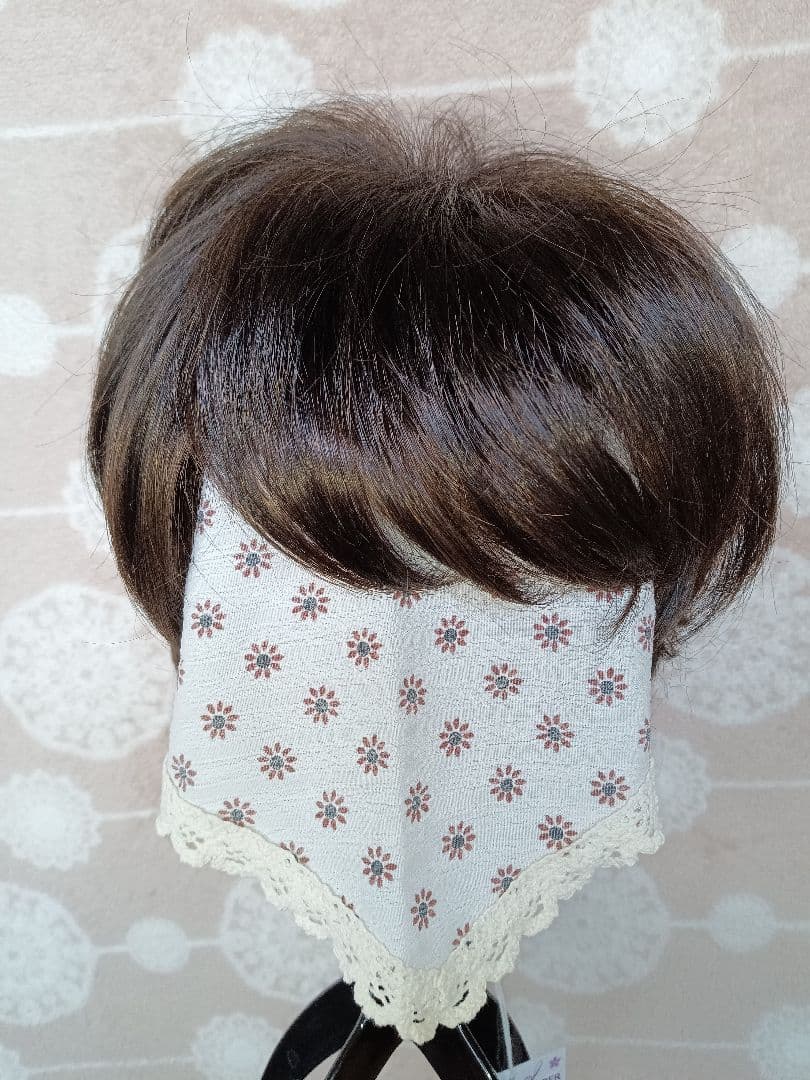 カオリナラターナー おしゃれ フルウィッグ