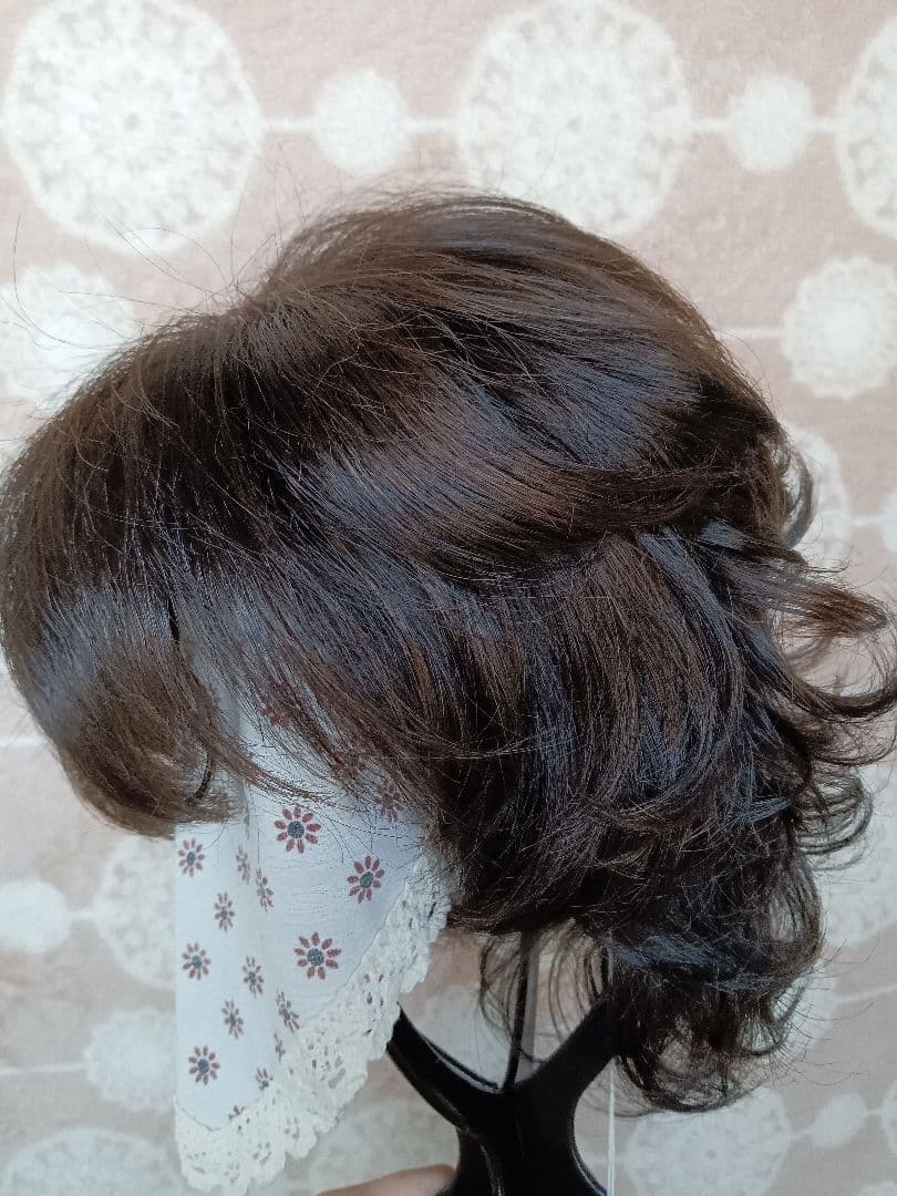 カオリナラターナー おしゃれ フルウィッグ