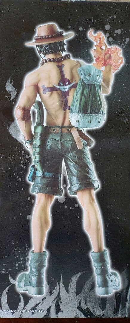 ワンピース ラストワン賞 エース フィギュア 未開封 ラスト1点