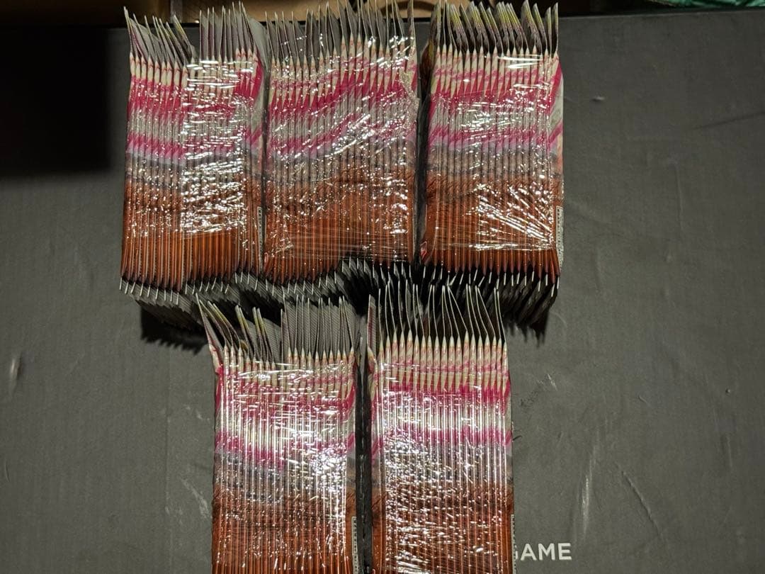 ガンダムカードゲーム　Newtype Rising 100パック