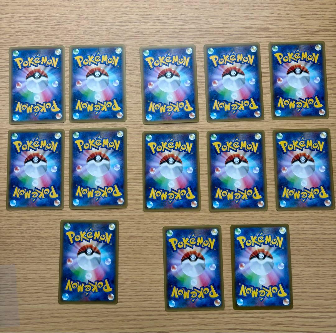 ポケカ まとめ売り BREAKゲッコウガ、Mハッサム、Mエルレイド、シェイミ他