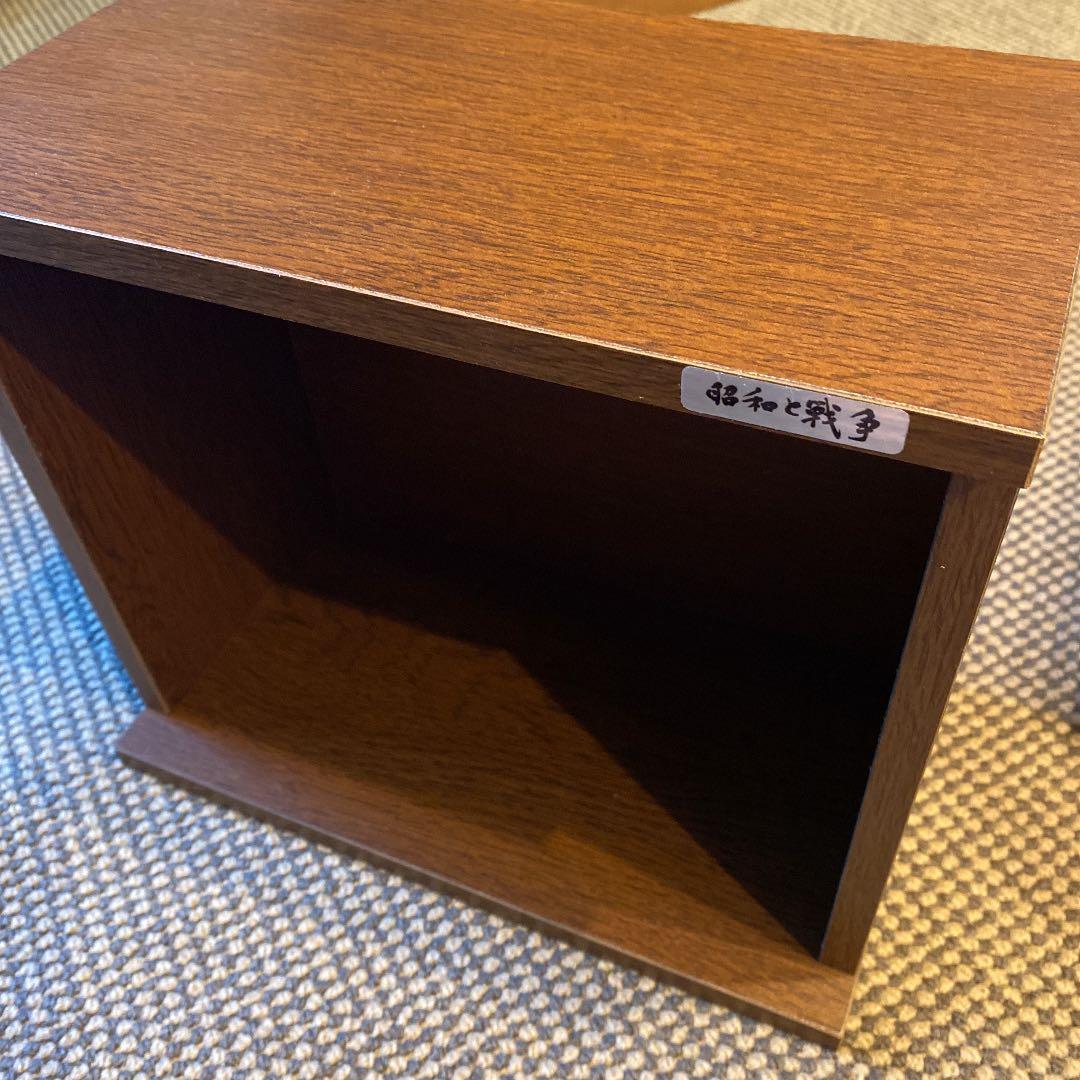 ☆ 希少・レア ☆ 昭和と戦争 8巻セット 木製収納ケース付き　ビデオテープ