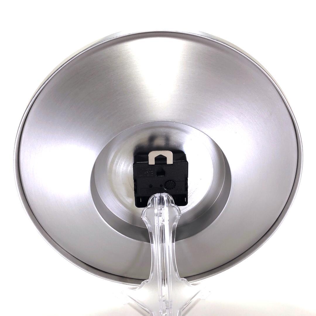 【美品】アルネヤコブセン／シティホール ウォールクロック／29cm