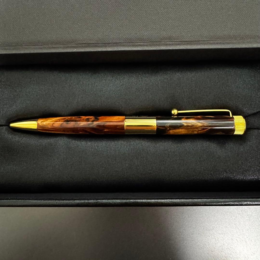 【新品・未使用】 伊東屋　ロメオNo.3 　オーリックアンバー　2024年限定