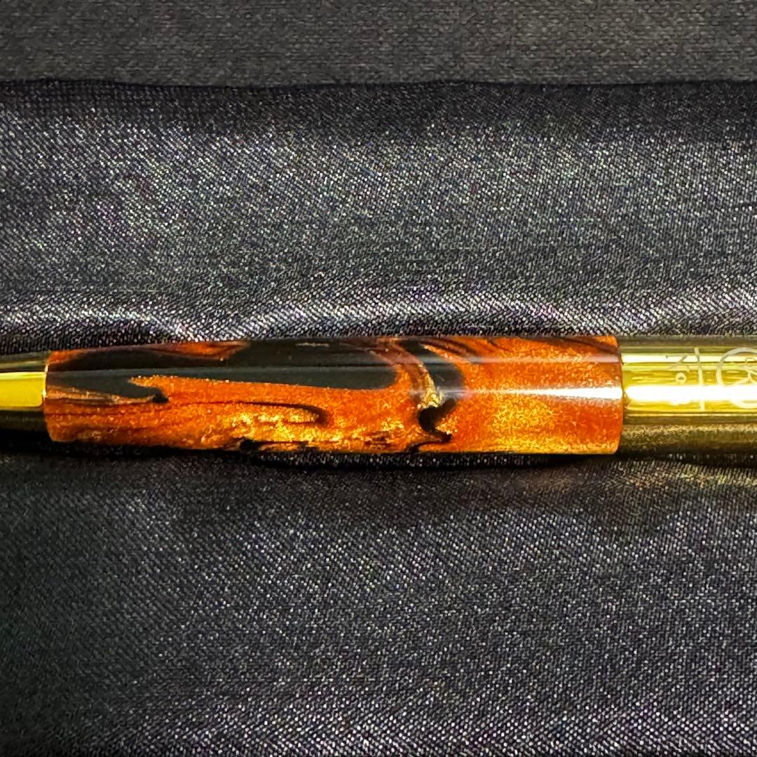 【新品・未使用】 伊東屋　ロメオNo.3 　オーリックアンバー　2024年限定