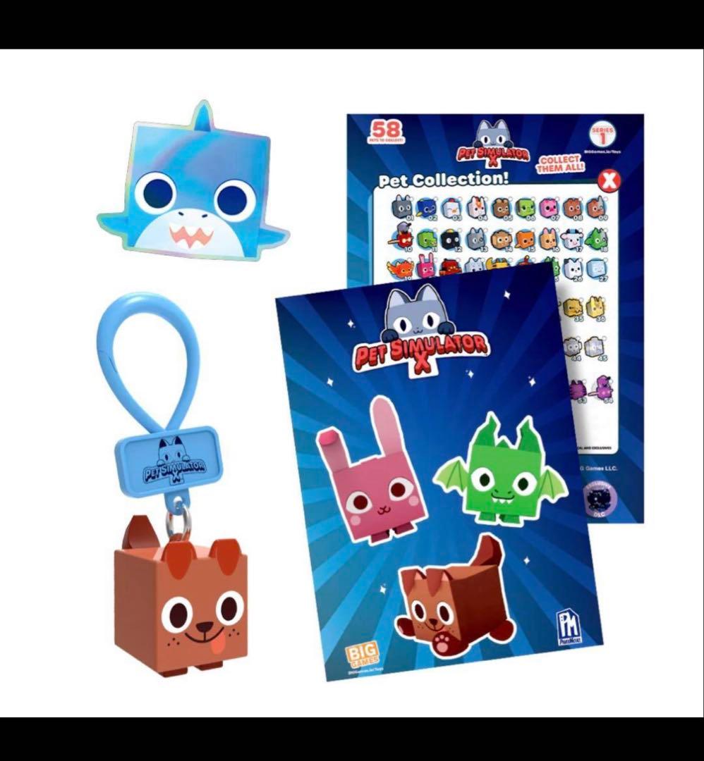 Pet Simulator X ペットシュミレーター　ペットシミュレーター