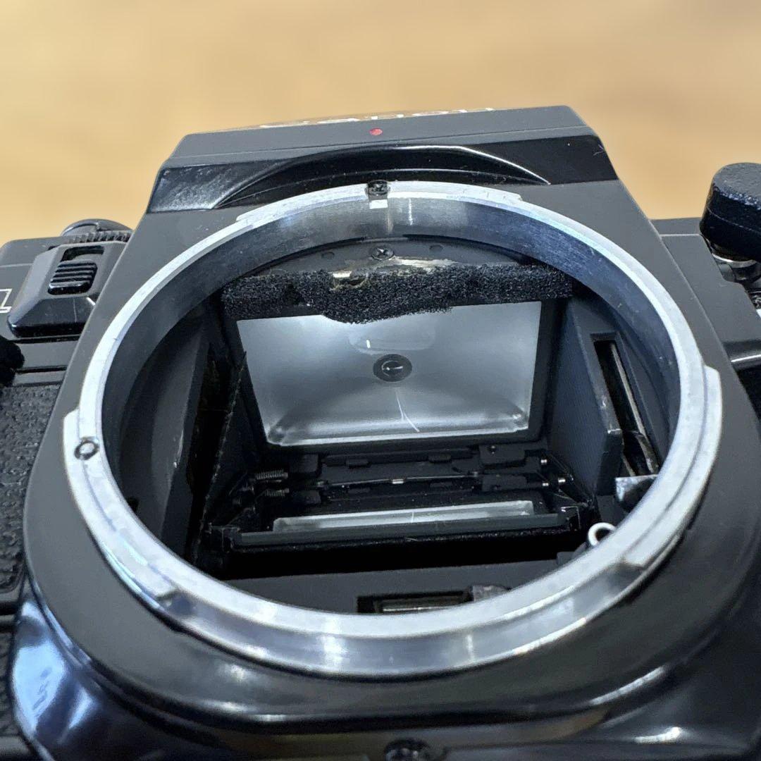 キャノン　A-1 フィルムカメラ レンズ付き