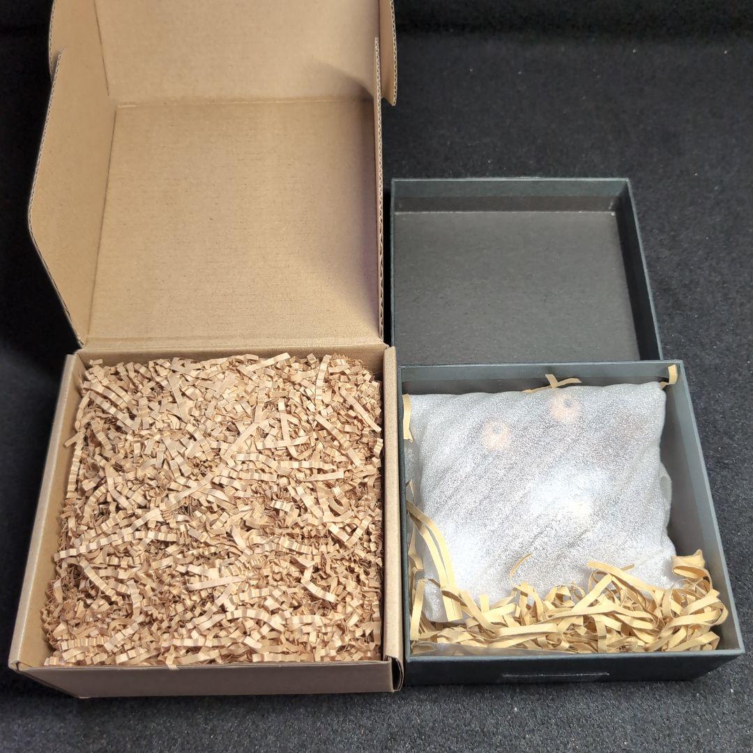 【WOODPEPE】ドアベル カニ　木製　人形　原始人Primitive 低め