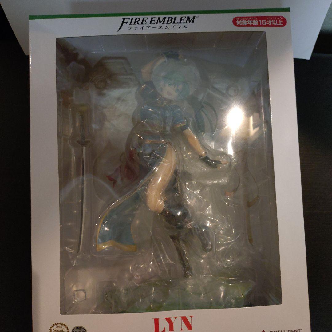 ファイアーエムブレム リン フィギュア