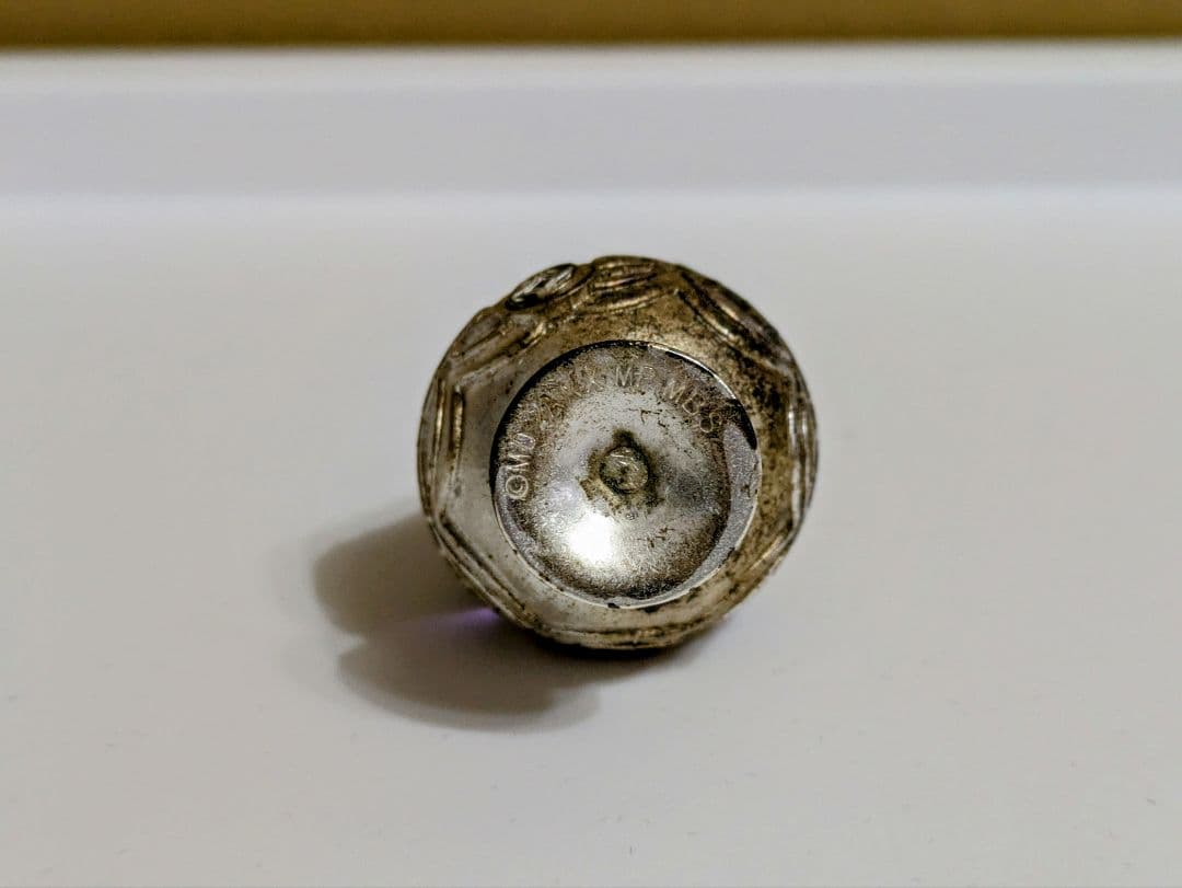 【中古】魔法少女まどか☆マギカ ソウルジェム シルバーメッキVer 暁美ほむら