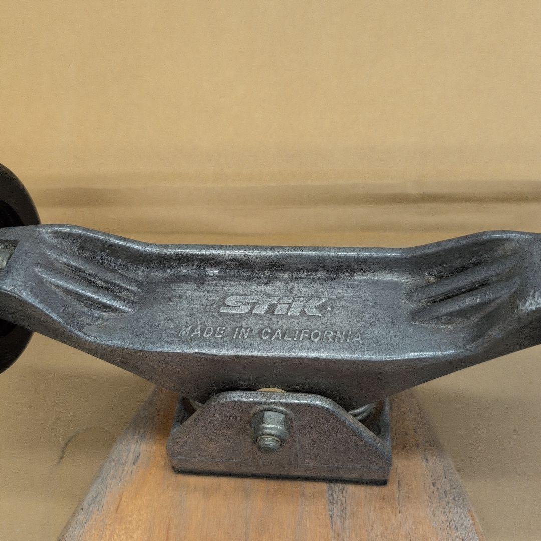 Carve スケートボード 木製デッキ