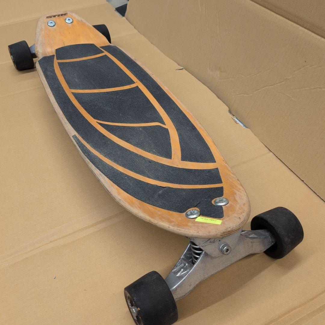 Carve スケートボード 木製デッキ