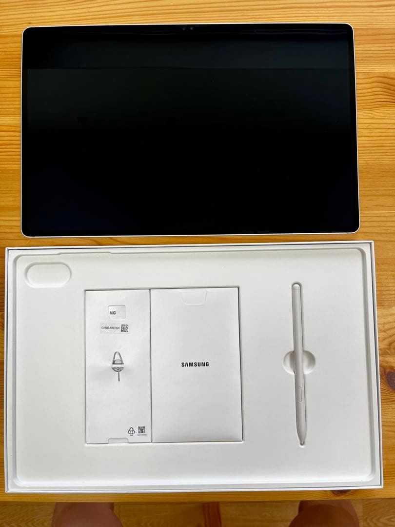 Samsung Galaxy Tab S9 Ultra 韓国版