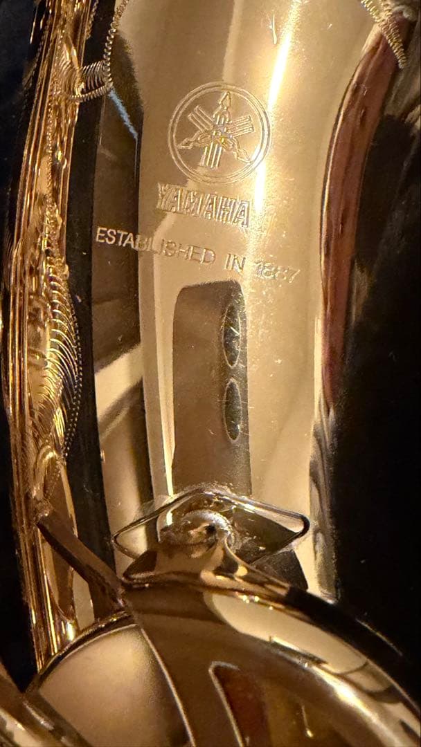 Yamaha サックス YAS-62