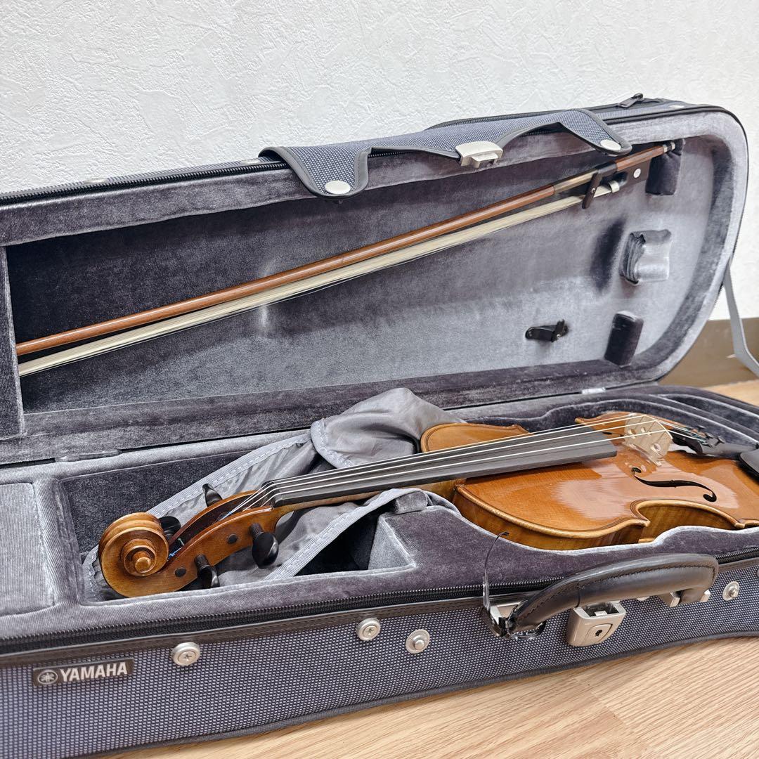 YAMAHA バイオリン No01946 ARCHET A TOKIO