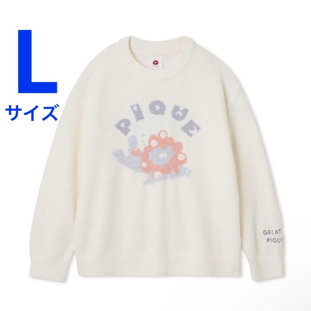 大阪関西万博　ジェラピケ ミャクミャク　プルオーバー　ユニセックス　Ｌサイズ