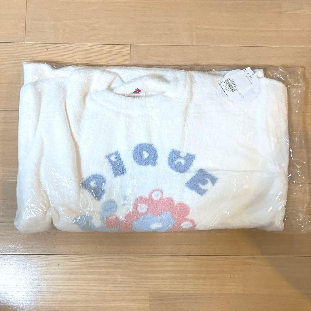 大阪関西万博　ジェラピケ ミャクミャク　プルオーバー　ユニセックス　Ｌサイズ