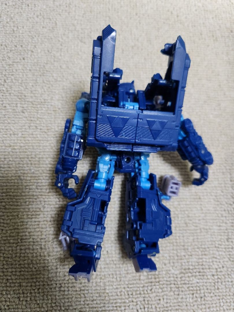 トランスフォーマー　ユナイテッドストラクサス