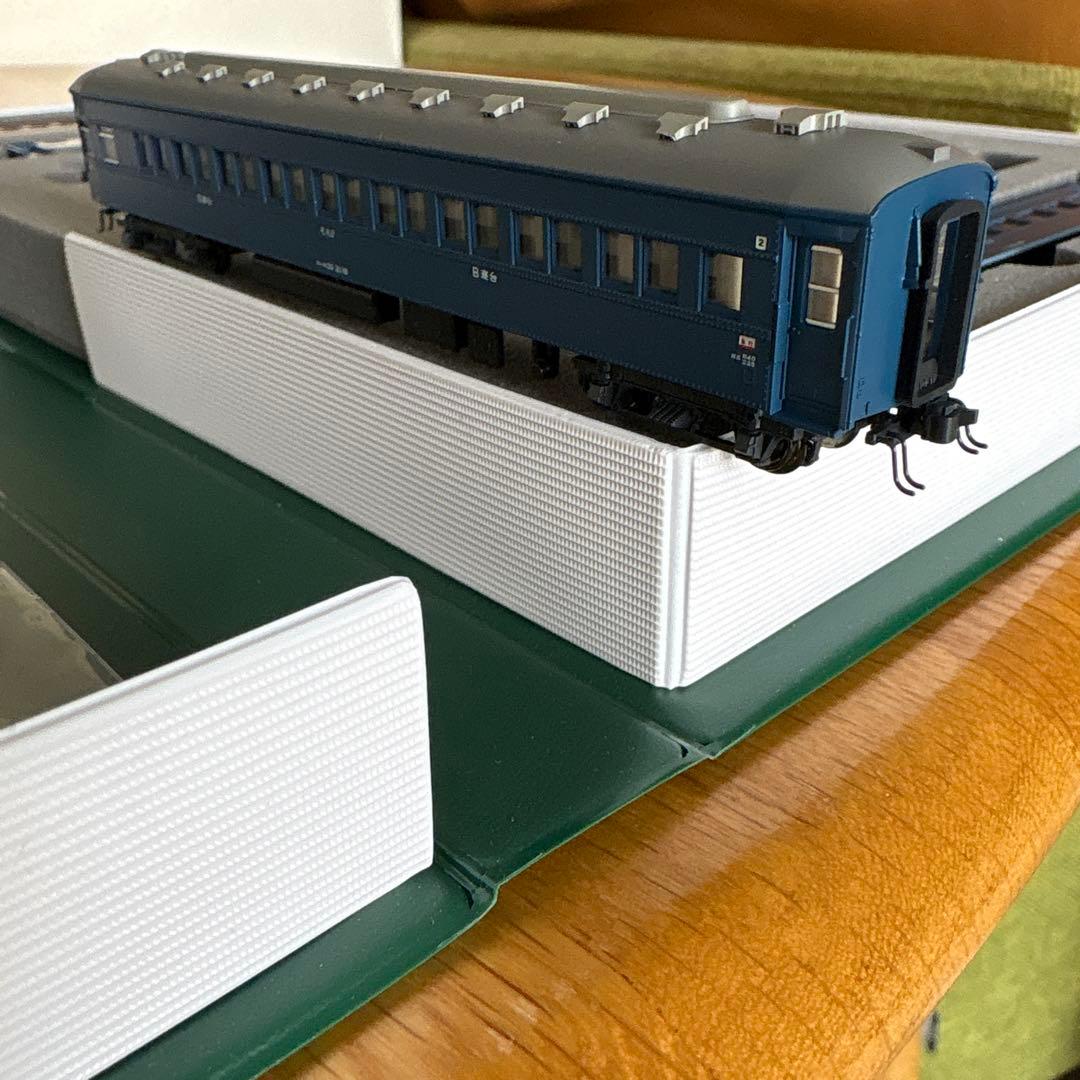 【新同】KATO 10-1378 寝台急行つるぎ7両基本セット⑤